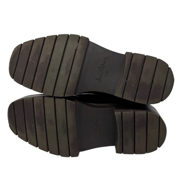 Sam Edelman Linds Zipper Chelsea Boots - Picture 10 of 11